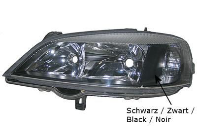Купити Фара права Opel Astra G F69